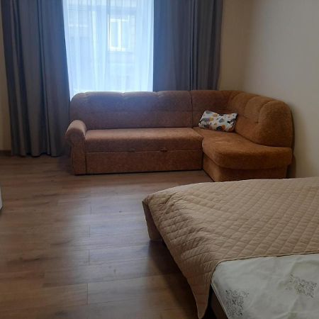 Marka Vovchka Apaartment Leopoli Esterno foto