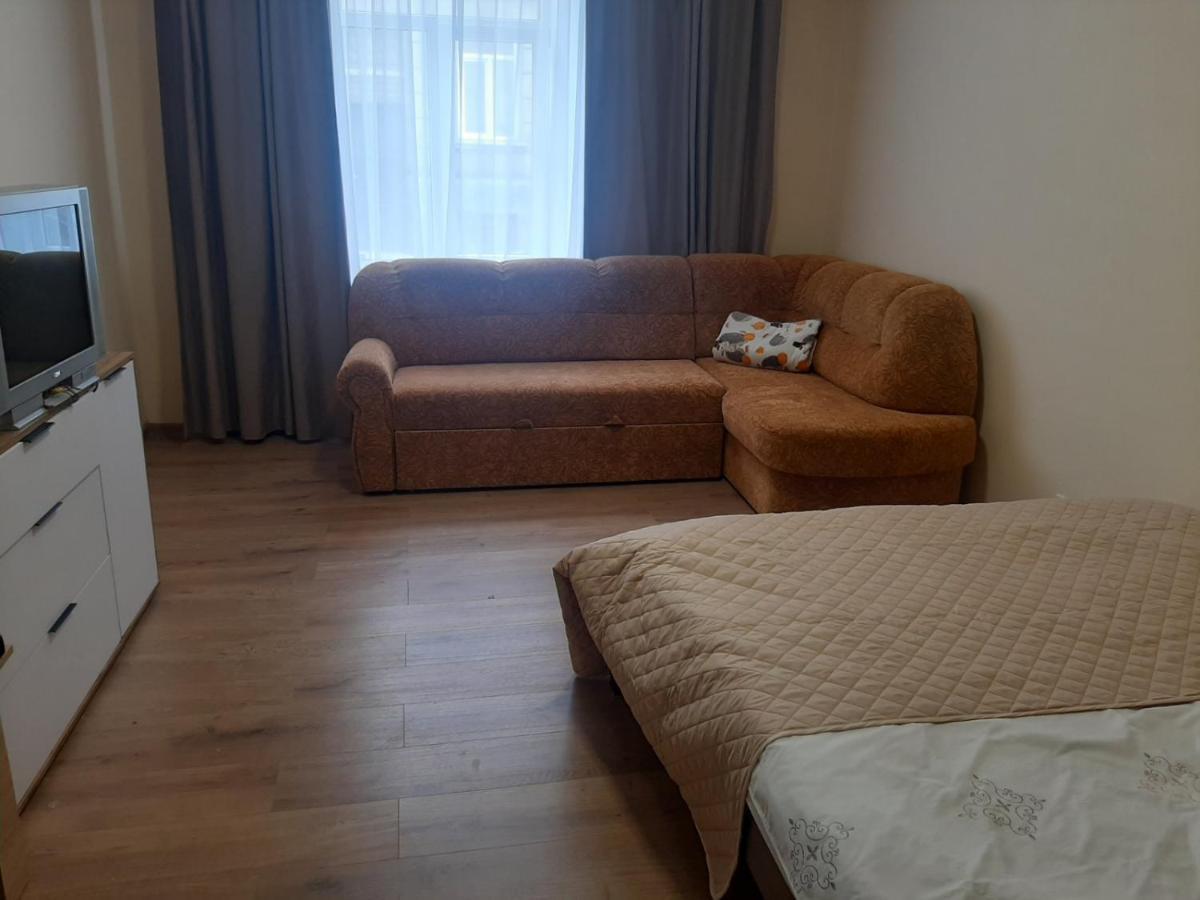 Marka Vovchka Apaartment Leopoli Esterno foto