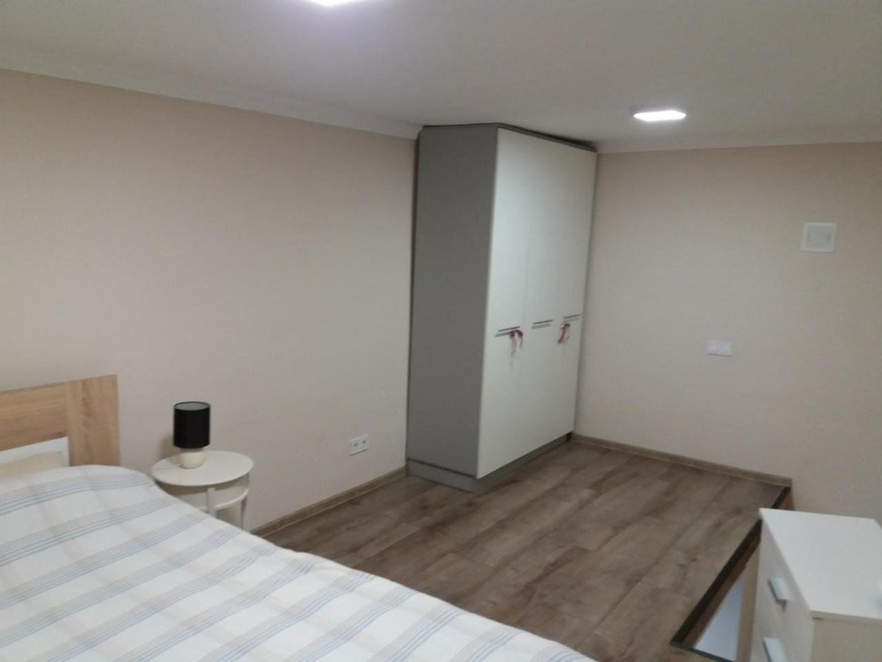 Marka Vovchka Apaartment Leopoli Esterno foto
